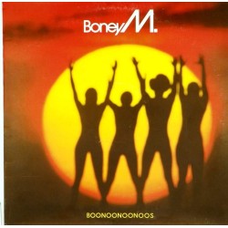 Пластинка Boney M Boonoonoonoos